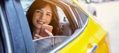 "Баллы за такси", акция от парка развлечений "Сказка"