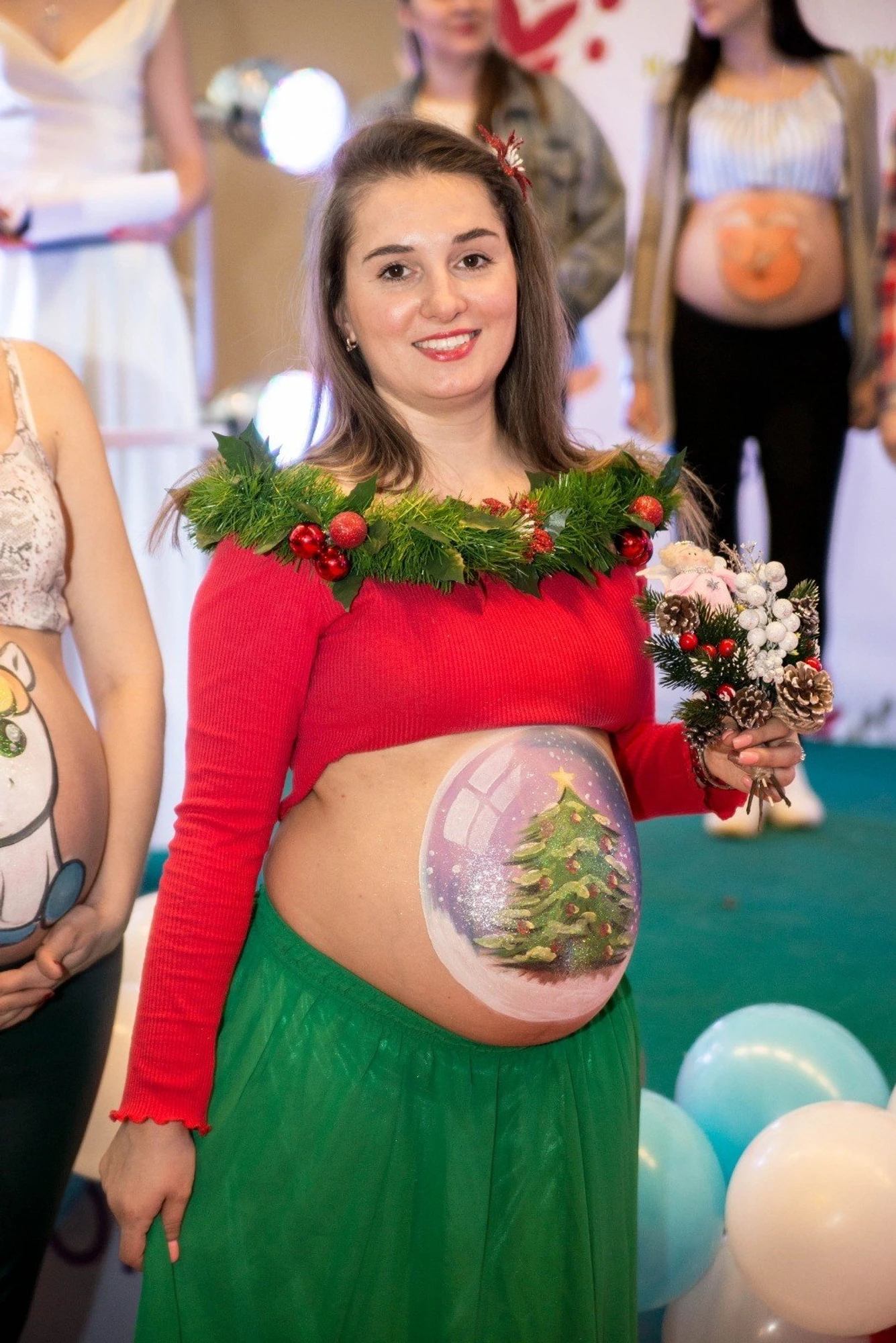 МамаПати Ëлка, Фестиваль для беременных и мам 13-14 декабря