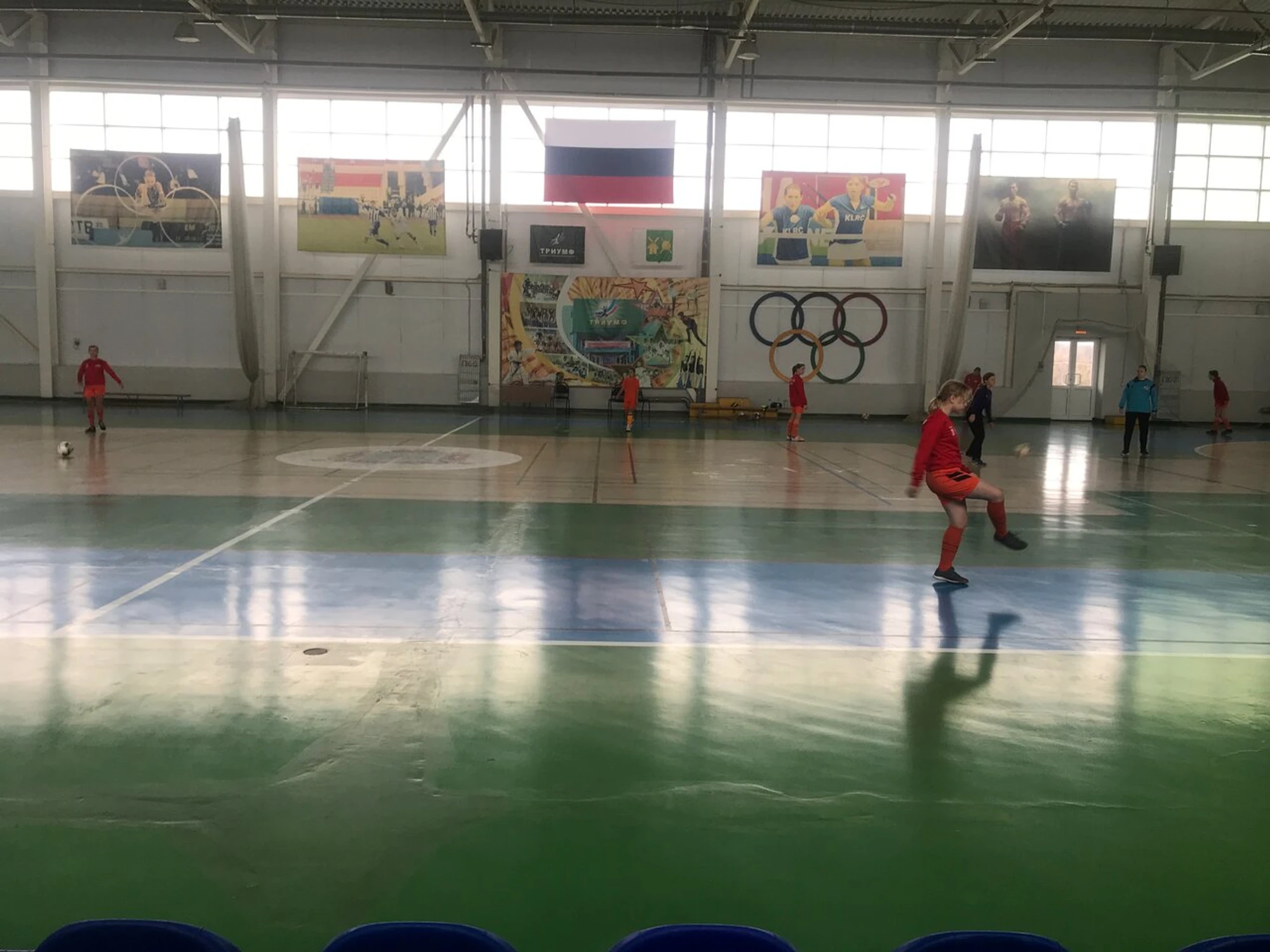 Физкультурно-оздоровительный комплекс Триумф (Спортивный комплекс )