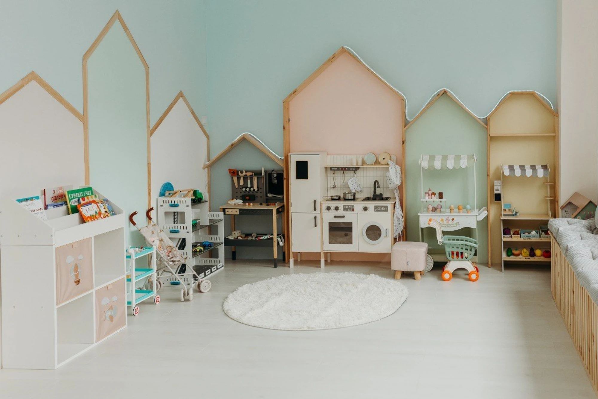 Фотостудия и детский лофт Птичка