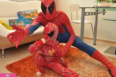 "Короли веселья", организация и проведение детских праздников в Санкт-Петербурге 