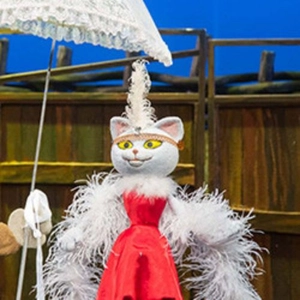 Кошкин дом