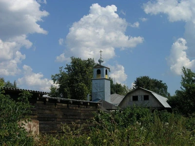 Церковь Николая Чудотворца (Православный храм)
