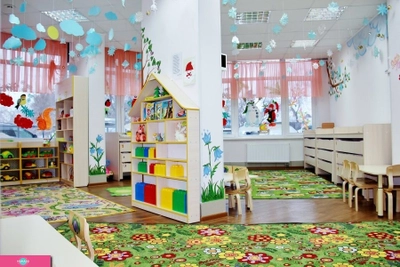 "В гостях у Солнышка", частный детский сад для детей от 1,3 до 4,5 лет на Чехова, Новосибирск 