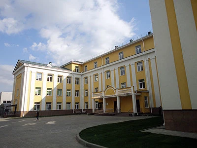 Нижегородская Православная Гимназия им. Преподобного Сергия Радонежского (Гимназия )