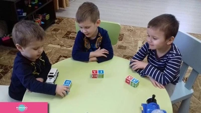 "Затеваки", частный детский сад для малышей от 1,5 лет, Ростов-на-Дону 