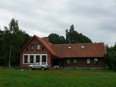 Лесная поляна (Турбаза)