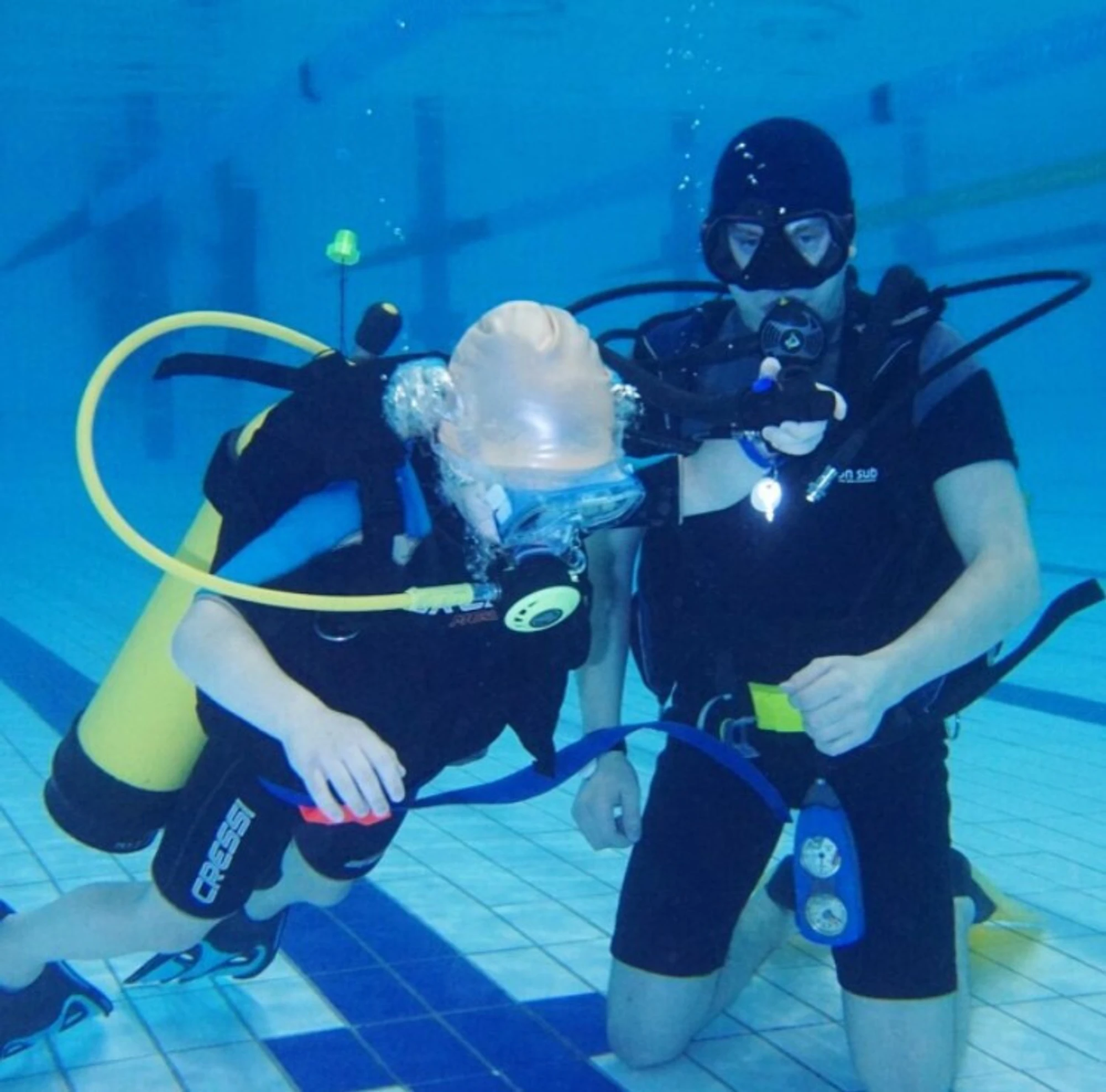 Центр подводного плавания Аквастиль