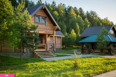 "Лесной ключ", экопарк, база отдыха, семейный отдых с детьми в Павловском районе, Нижегородская область 