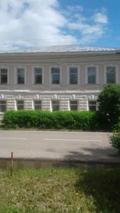 Костромской областной медицинский колледж имени Героя Советского Союза С. А. Богомолова Нерехтское отделение (Колледж)