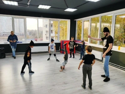 Black Box (Школа танцев )