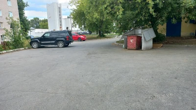 Велопарковка (Велопарковка)