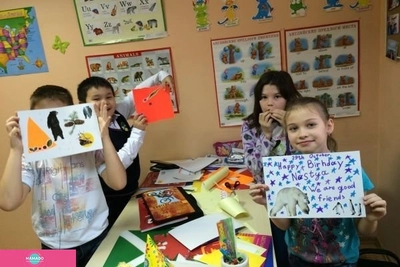 Центр межкультурной коммуникации в Центральном районе, английский язык в Новосибирске 