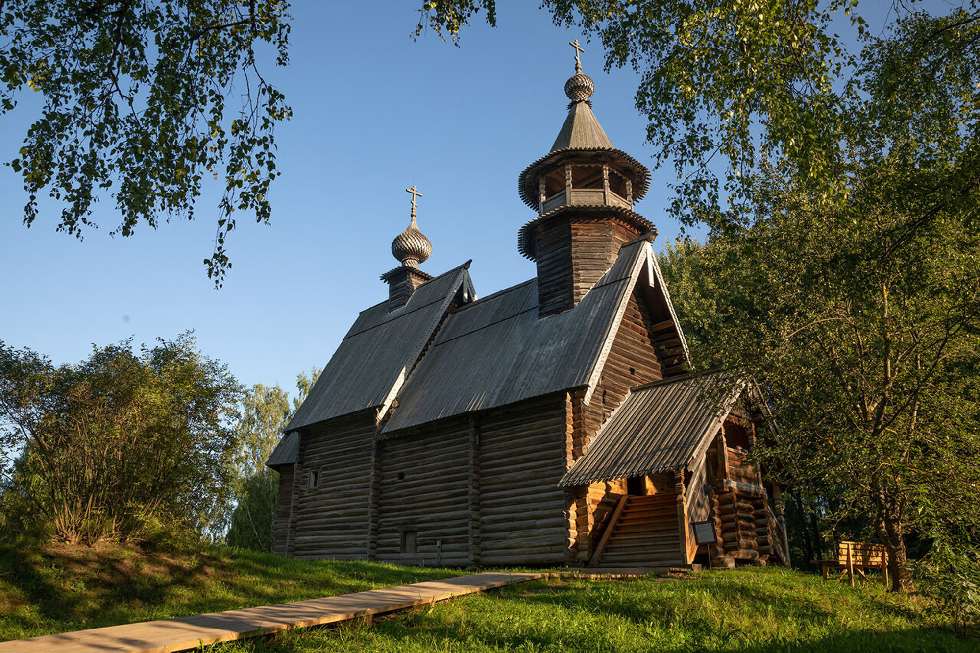 Церковь Спаса Всемилостивого из Фоминского (Православный храм)