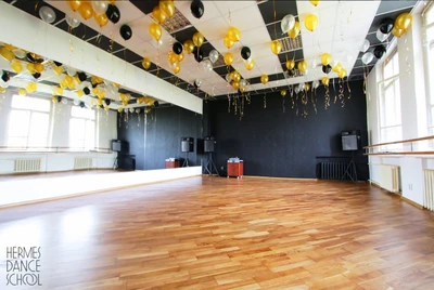 Hermes Dance School, школа танцев (Школа танцев )