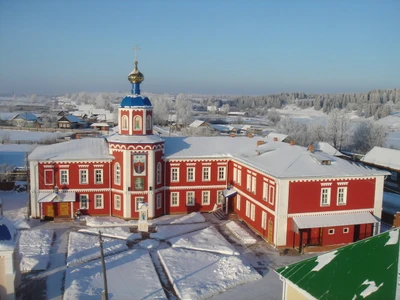 Церковь Петра и Павла (Православный храм)