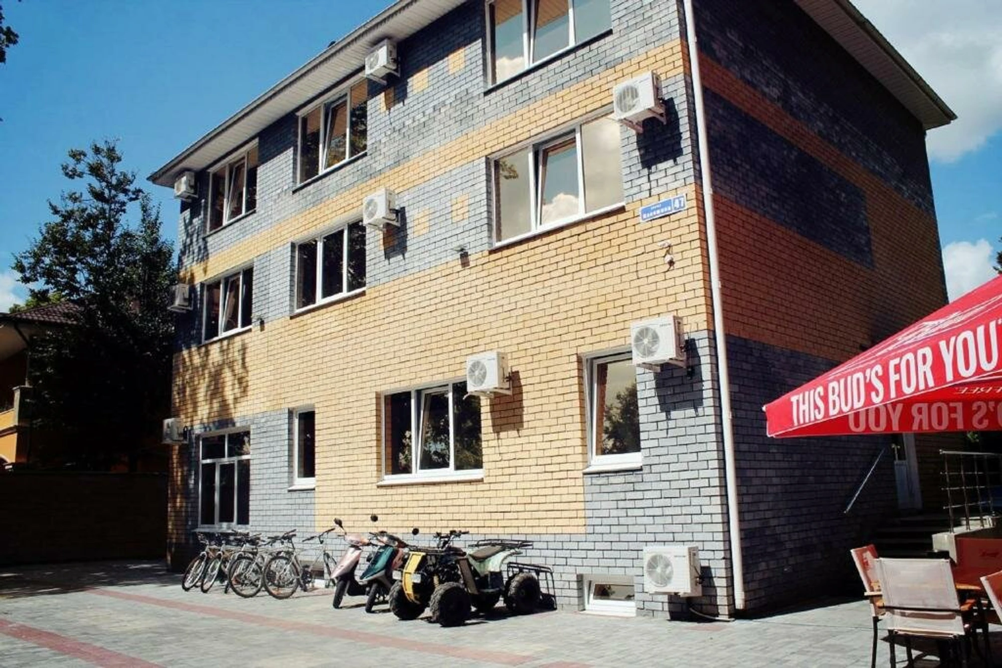 Роза (Гостиница)