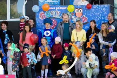 "Почемучка", студия развития (2-7 лет) в ЖК "Астра", Новосибирск 