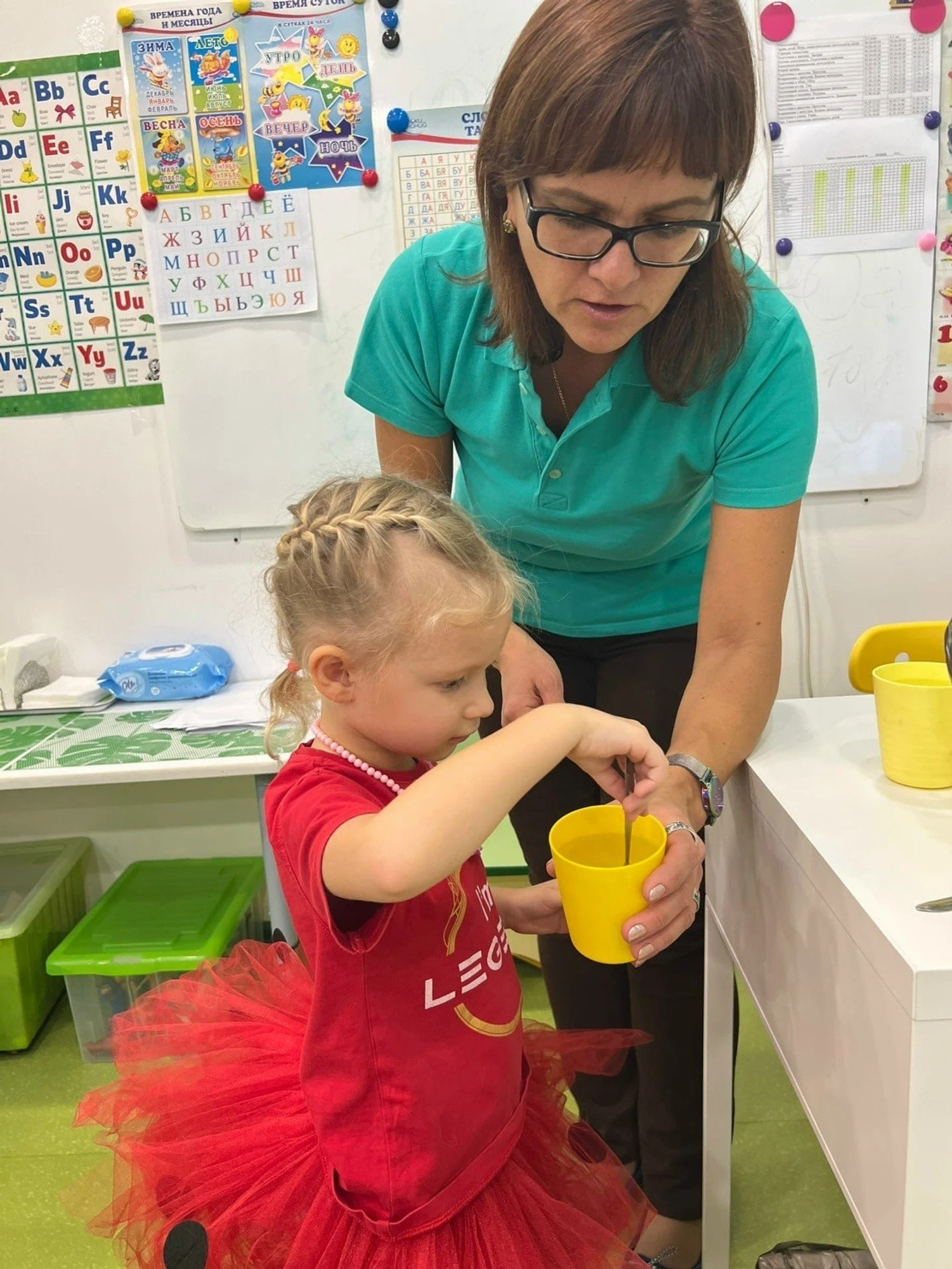 Sun School, "Сан Скул", частный детский сад в Люберцах, Московская область