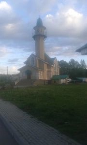 Мечеть Нагаево (Мечеть)