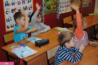 "Твоя первая школа" на Галактионовской, центр подготовки к школе в Самарском районе, репетитор для школьников, Самара 