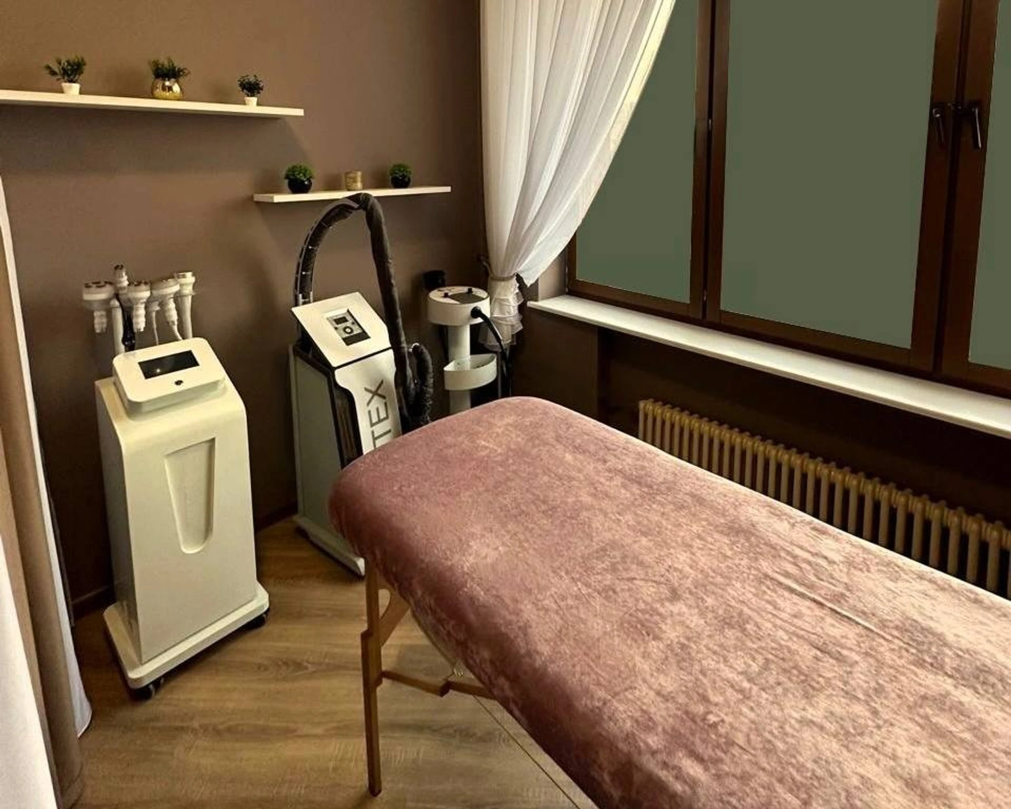 Сеть студий эстетики тела ИНЖИР