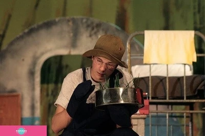 Драматический театр ТОФ, Дом офицеров флота во Владивостоке 