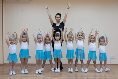 Хореографическая студия BabyDance (Школа танцев)