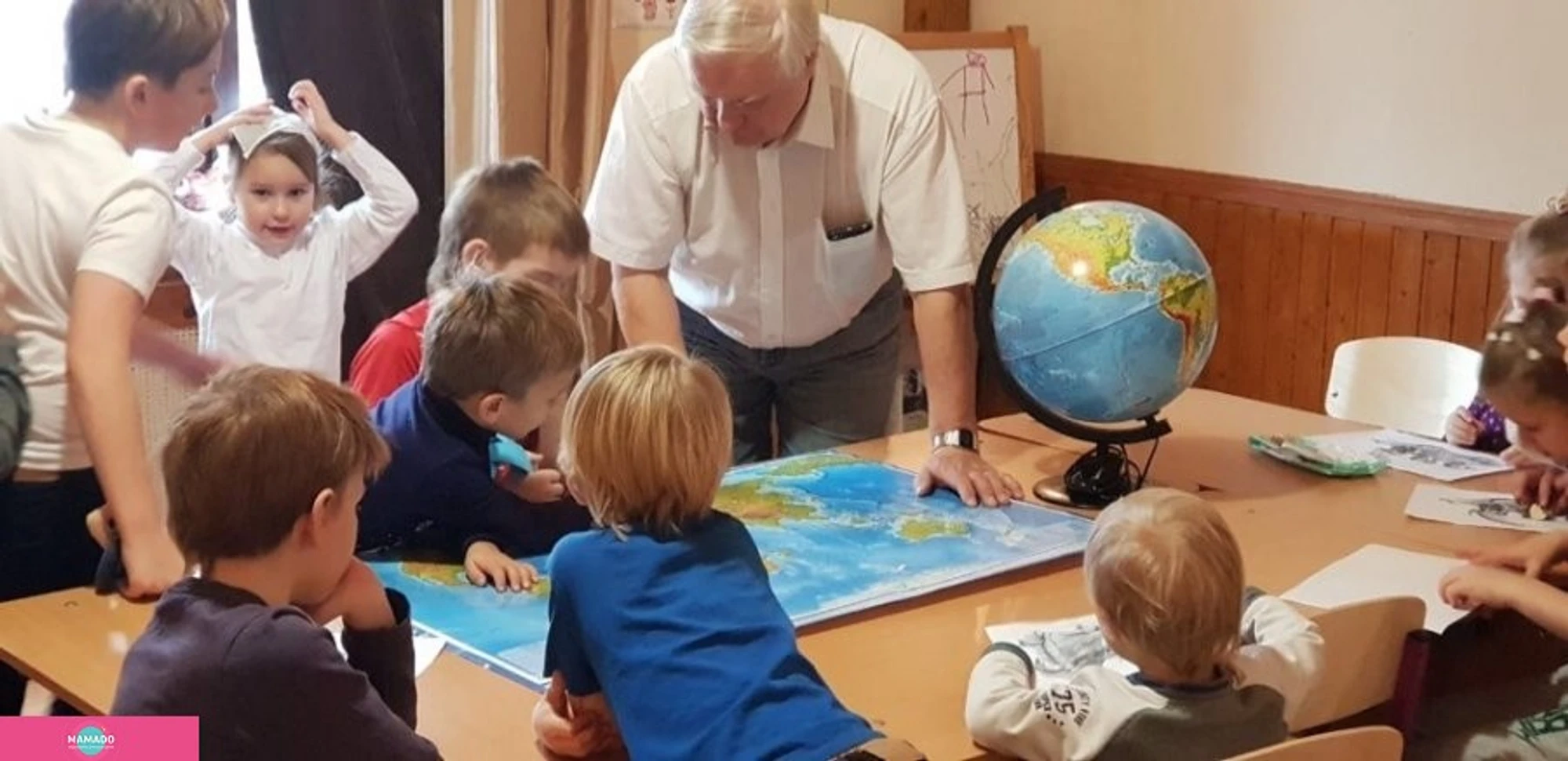Coolclass, частная школа для детей 4-12 лет, Москва 