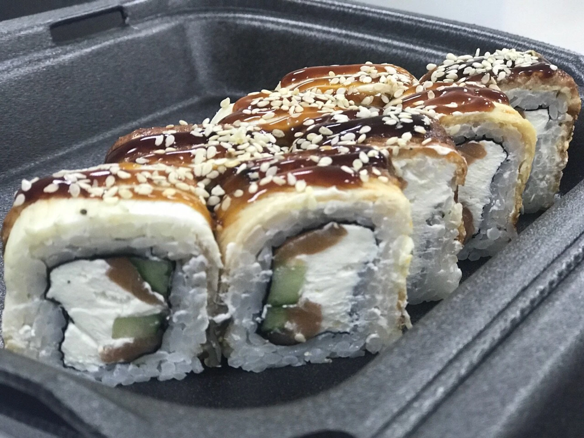 Суши Big & Small (Ресторан )