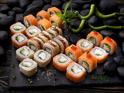 Nihasi (Суши-бар )