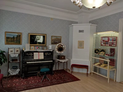 Музей истории города Иркутска имени А. М. Сибирякова, филиал Музей городского быта (Музей)