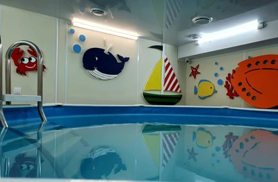 Китёнок (Бассейн )