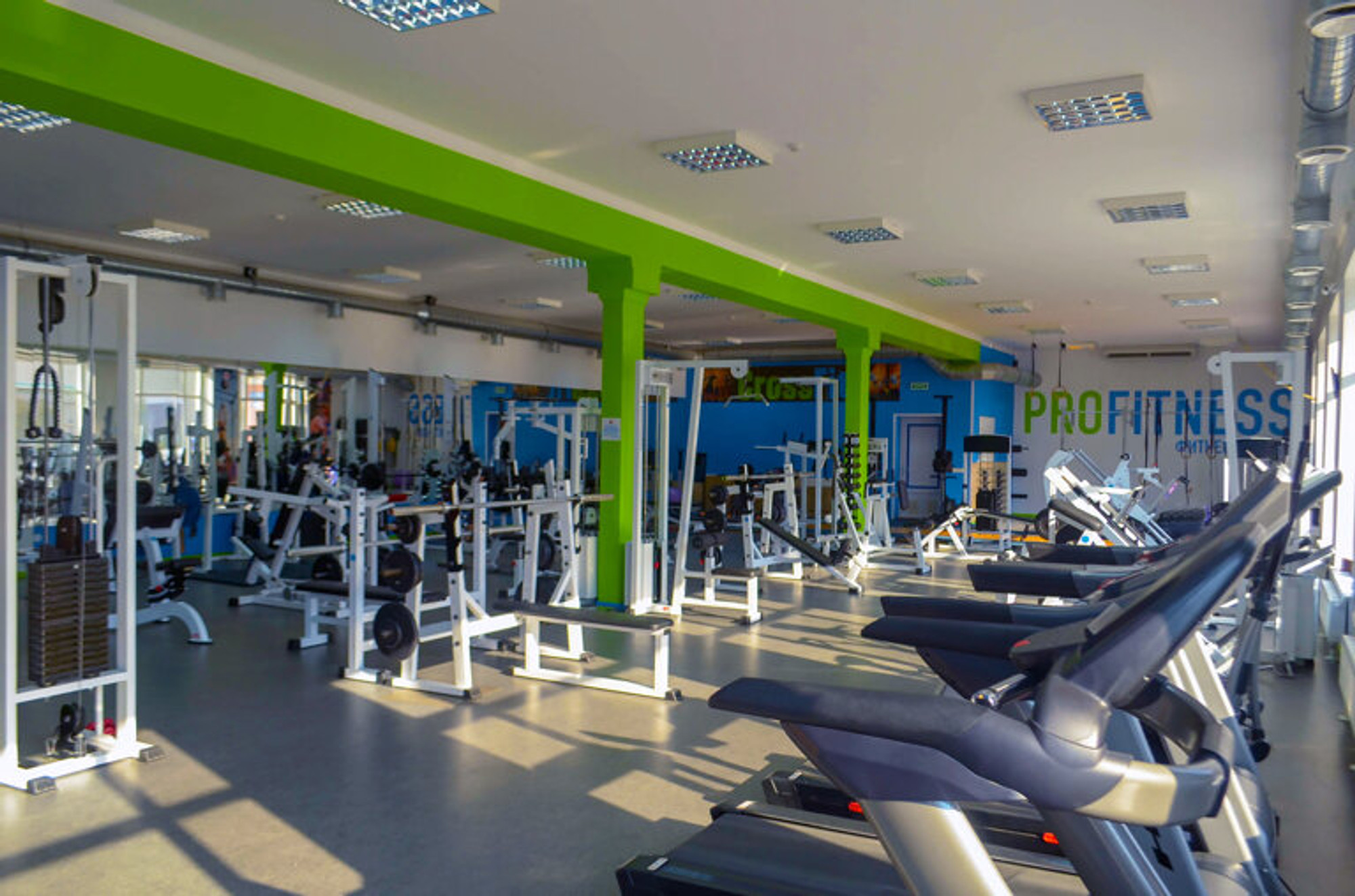 Profitness (Фитнес-клуб )