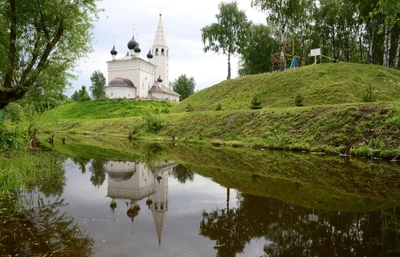 Музейный комплекс Вятское