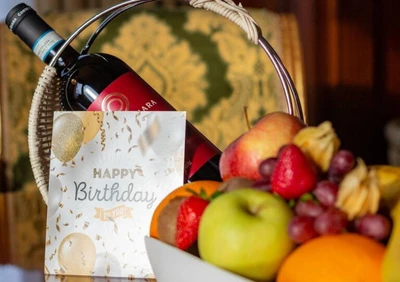 Ваш День Рождения в отеле "Золотое кольцо (Golden Ring)"