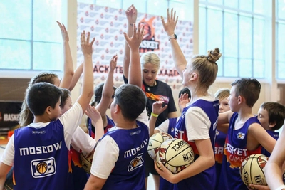Баскетбольная школа «I-Basket», баскетбол для всех и без специального отбора