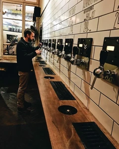 Прогресс (Ресторан)