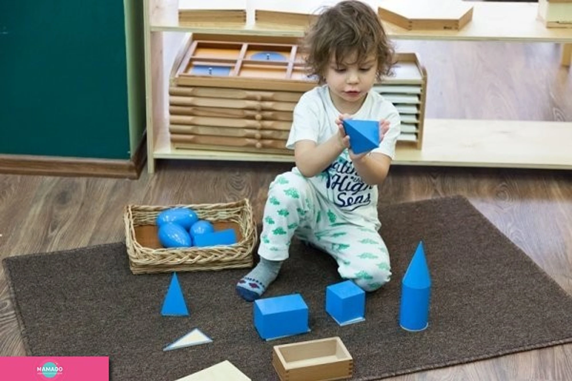 Montessori Kid, "Центры раннего развития Кид", детский Центры раннего развития центр на Мичуринском, Москва 