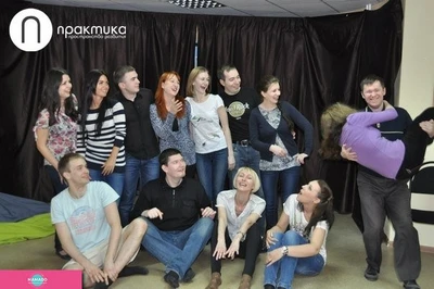 "Практика", творческое пространство, курсы актерского и ораторского мастерства для школьников и взрослых, Самара 