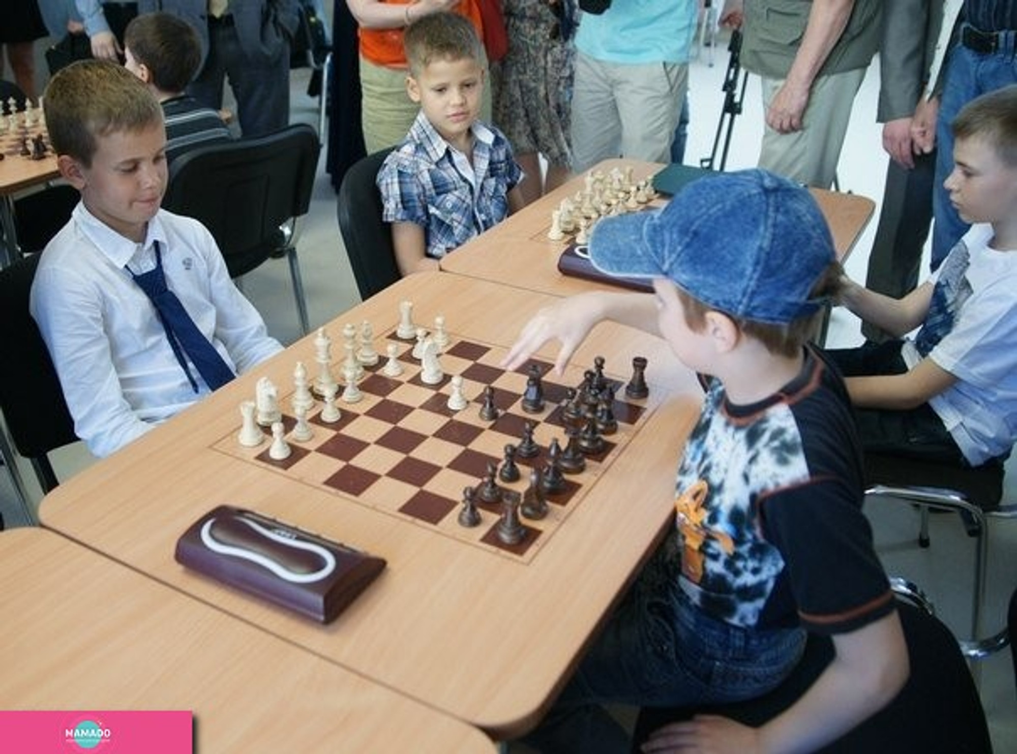 Шахматная школа Марка Тайманова в Санкт-Петербург, Петроградский район 