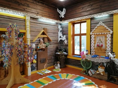 Музей «Золотая Рукавичка»