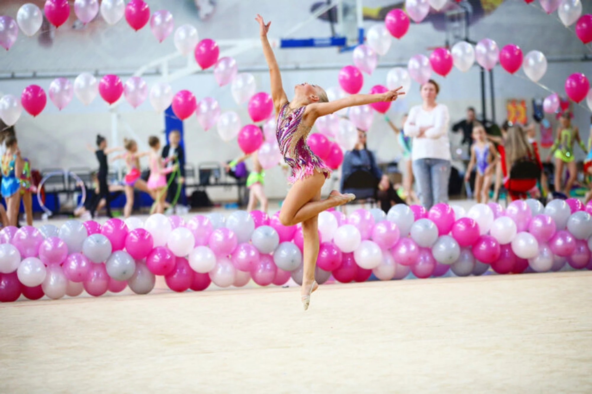 Золотые Звездочки (Спортивная школа)