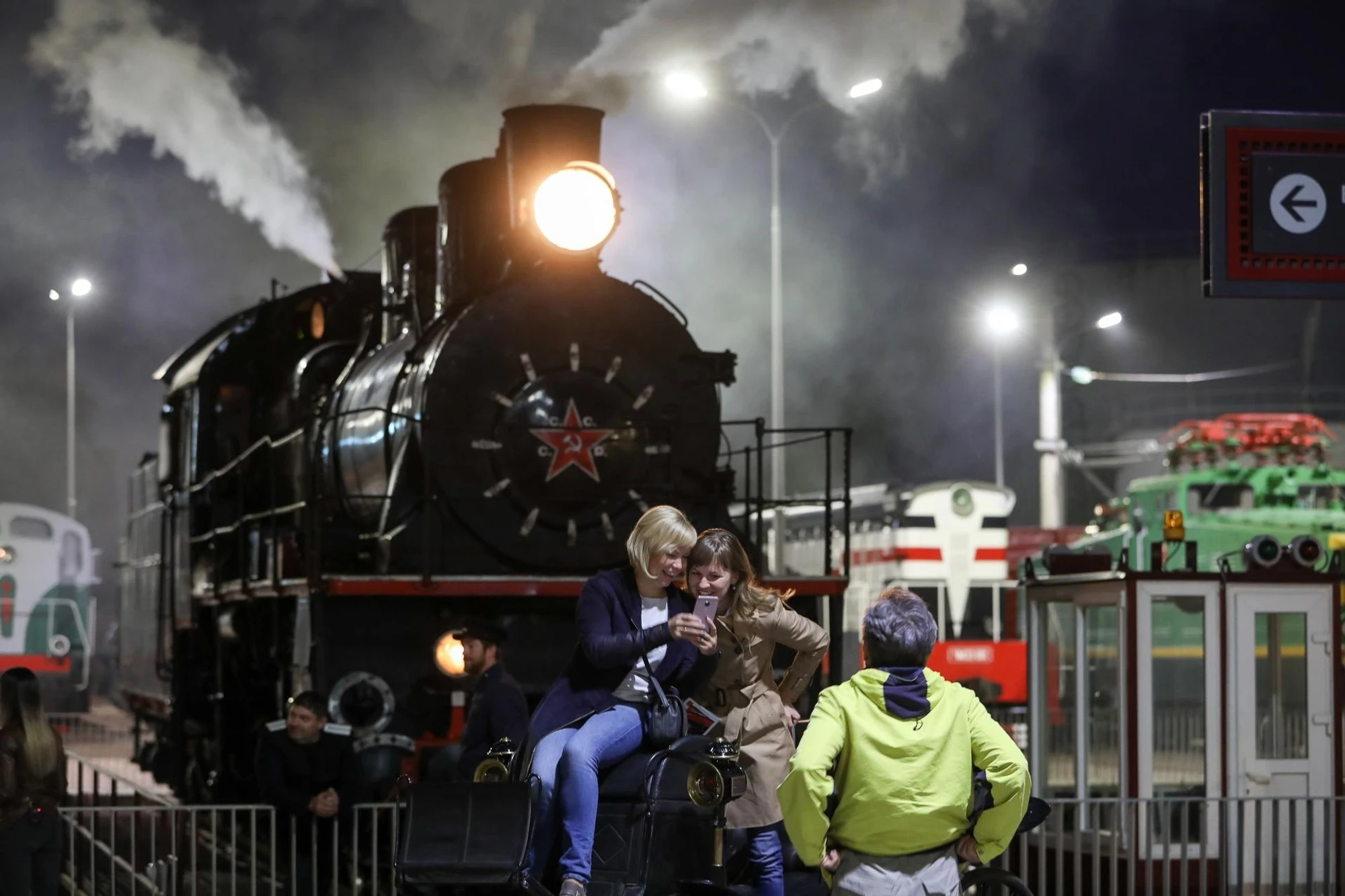 Фото:&nbsp;vk.com/rzd_museum