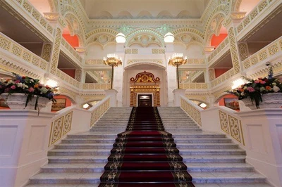 "Астраханский государственный театр оперы и балета" (Театр)