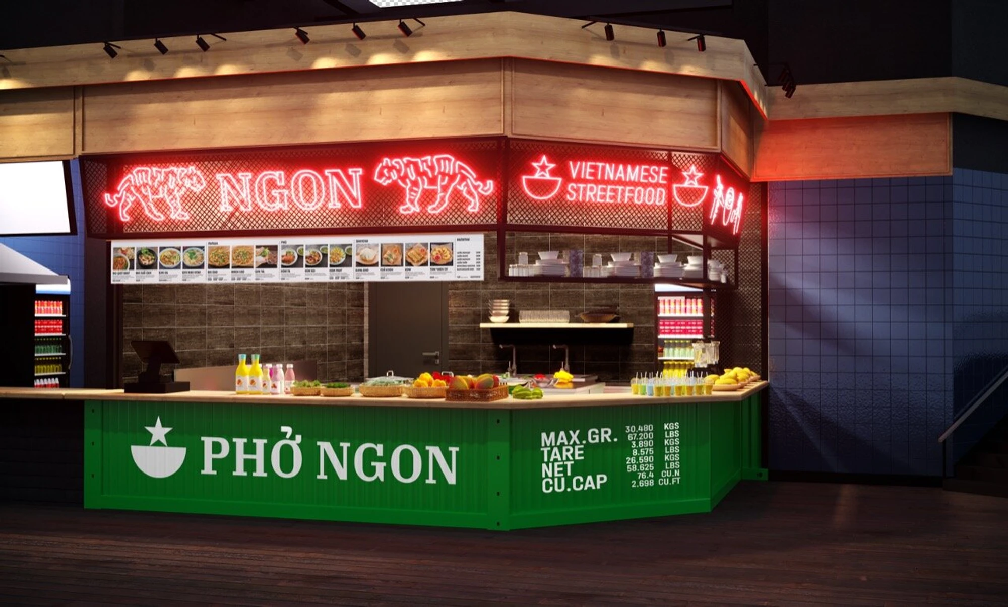 Pho ngon (Кафе)