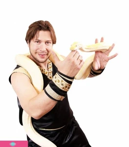 "Дикая фантазия", шоу с экзотическими животными на мероприятия