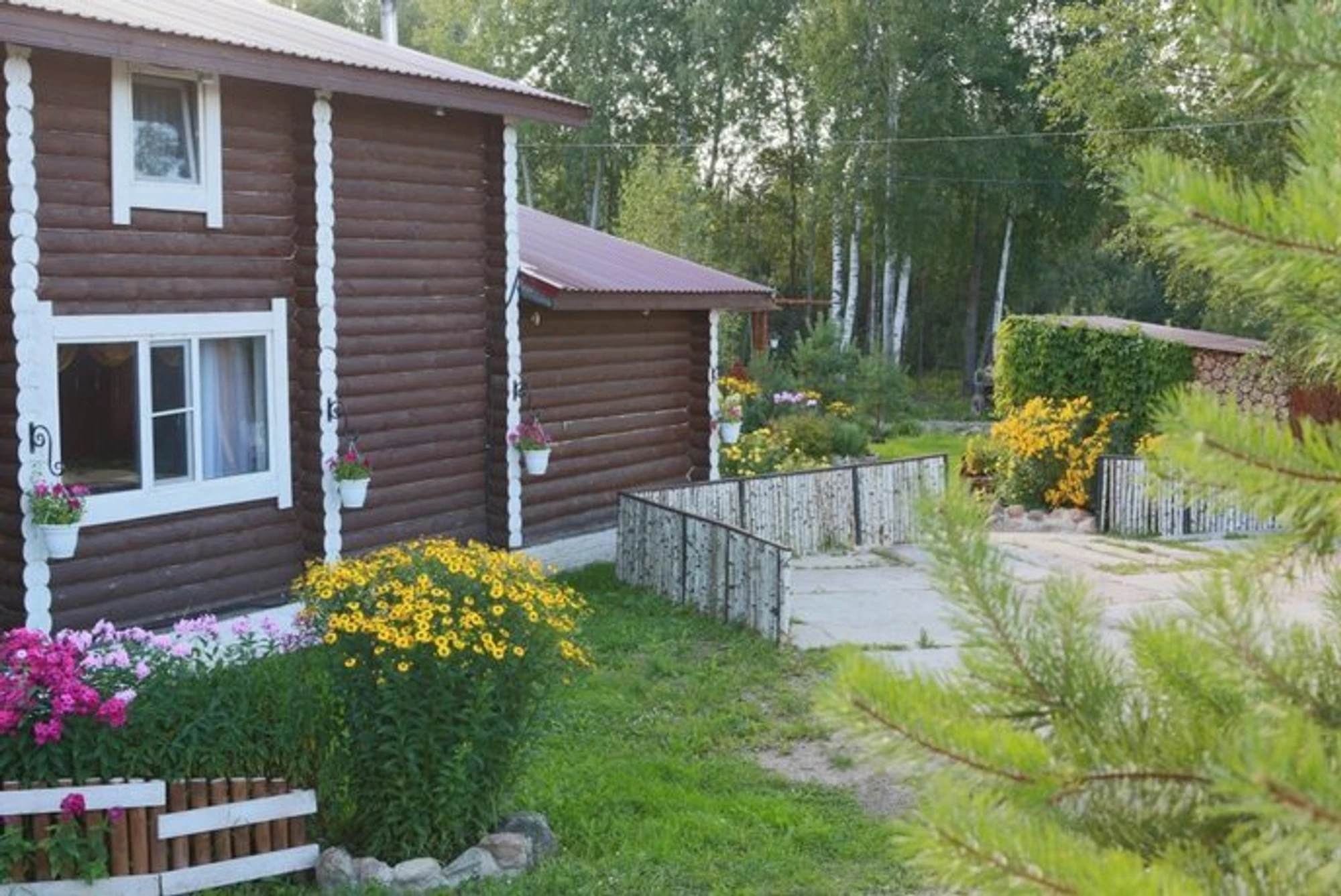 V Ugliche - 3 Cottage (Гостиница)