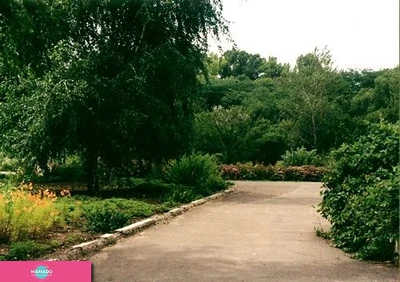 Ботанический сад ЮФУ, Ростов-на-Дону 