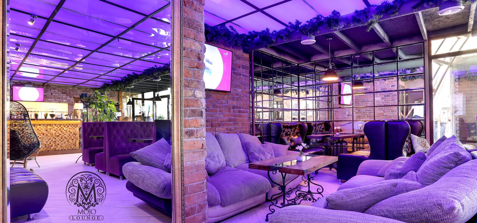 Mojo lounge (Кафе )